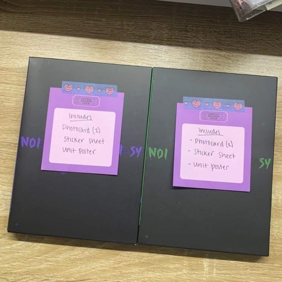 Kpop stuff - Picture 2 of 4